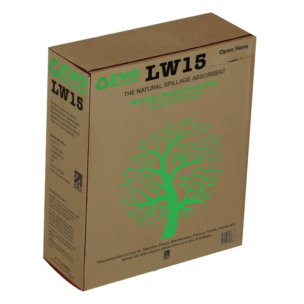 Evo Wood Fibre LW30 - Eco-Friendly Packaging Solution for Shipping & Moving | Sustainable, Lightweight & Durable for E-commerce, Retail & Logistics