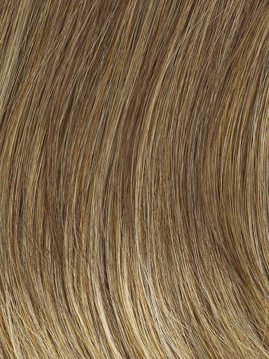 Bouncy Beauty Synthetic Lace Front Wig with Mono Part - Natural Looking Human Hair Replacement for Women | Perfect for Daily Wear, Cosplay & Special Occasions