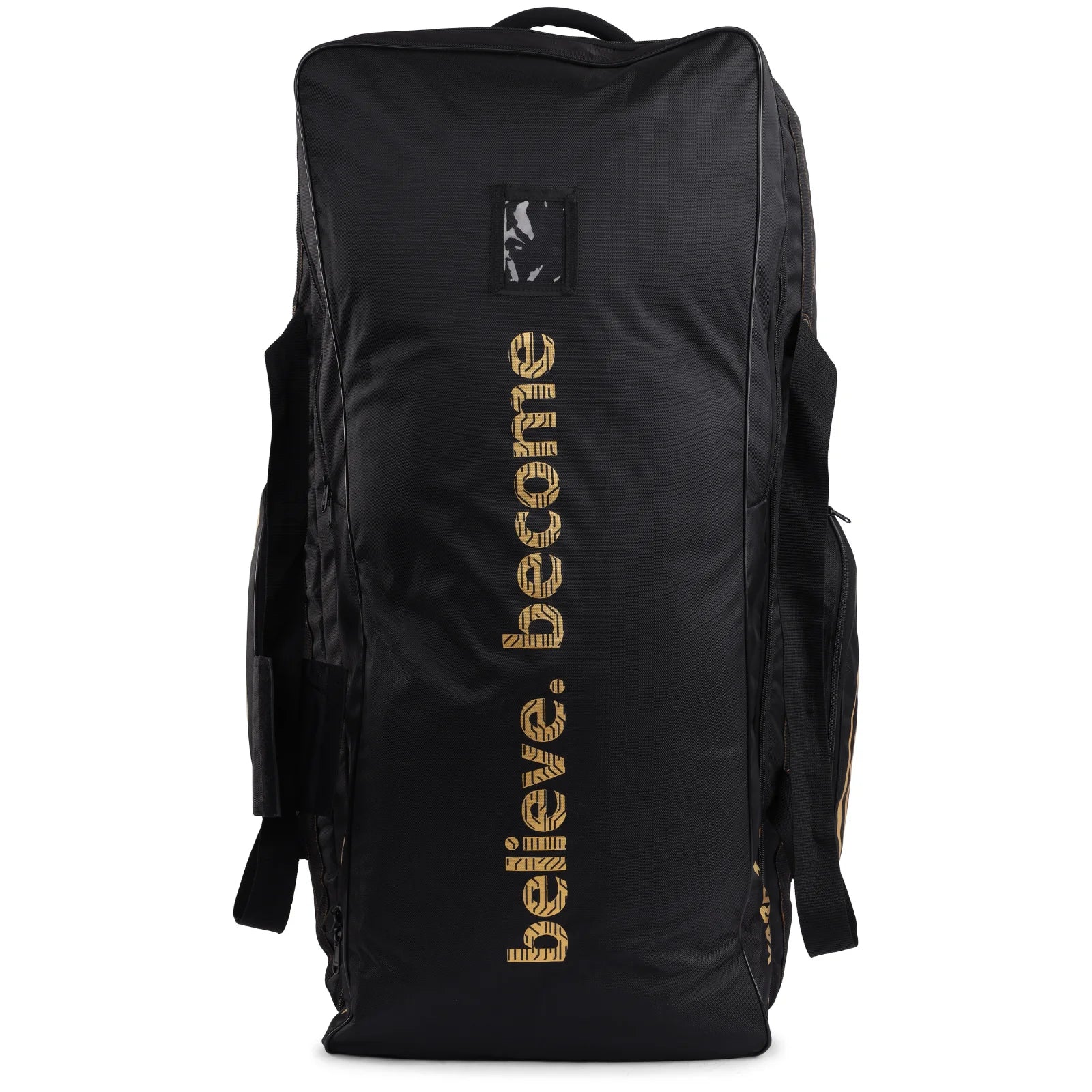SG 22 Yard X11 Wheelie Cricket Kit Bag - Durable Cricket Equipment Storage for Practice & Matches - Perfect for Travel, Training & Team Sports