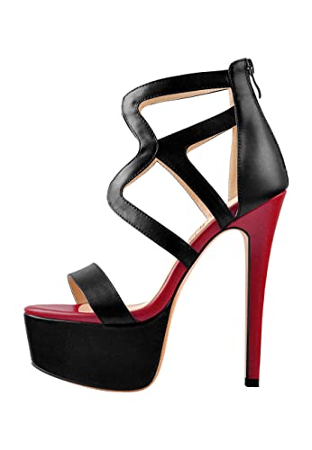 Black and Red