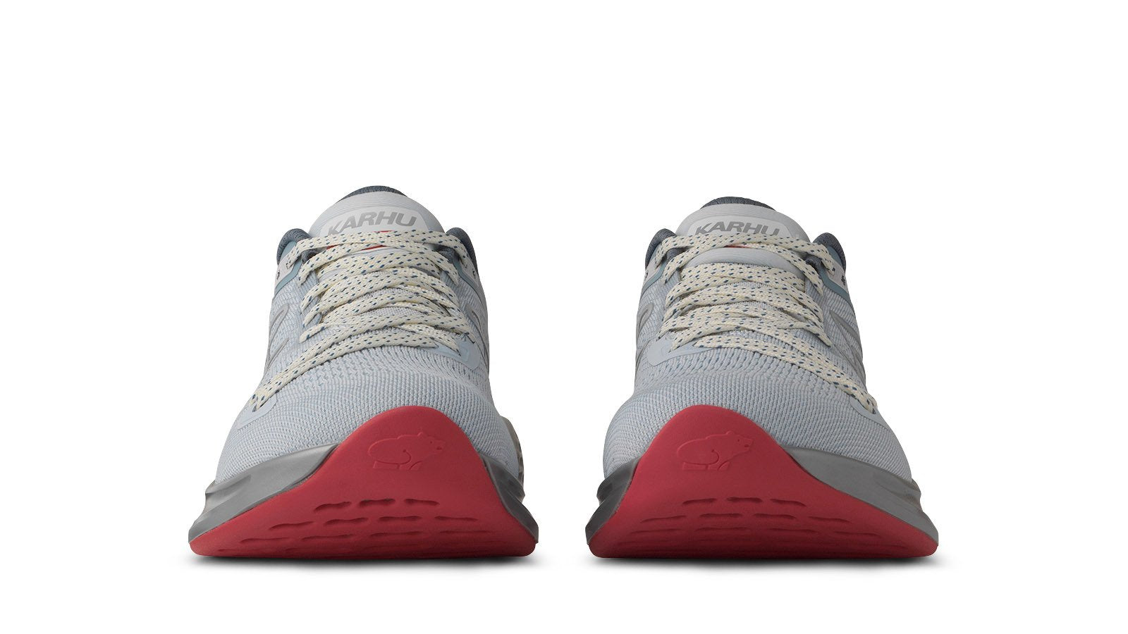Women's Synchron 2.0 Running Shoes - Skywriting/Cayenne Color - Lightweight & Cushioned for Jogging, Gym Workouts & Daily Wear