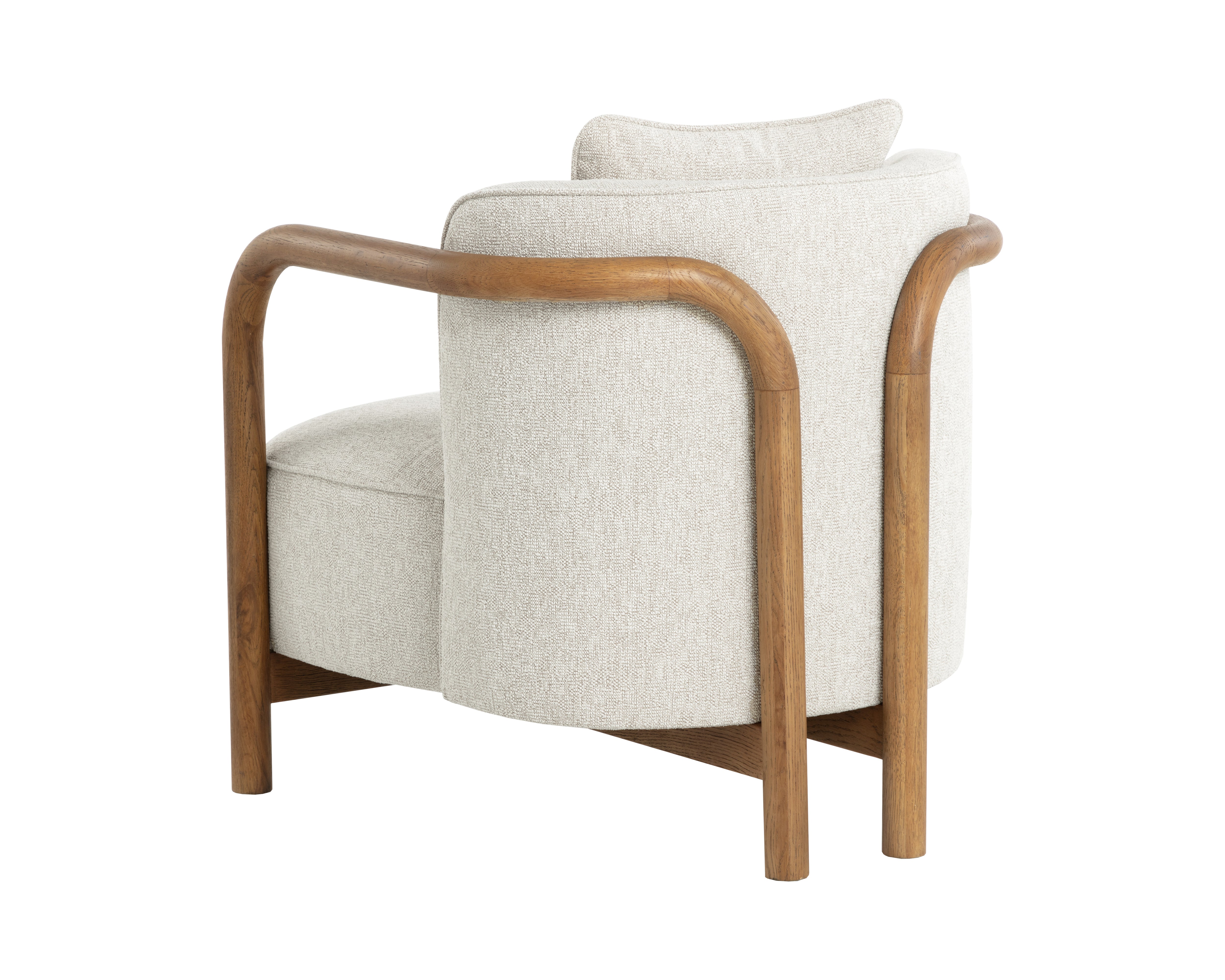 Beatrice Lounge Chair - Modern Comfortable Accent Chair for Living Room, Bedroom & Office - Perfect for Relaxing, Reading & Lounging