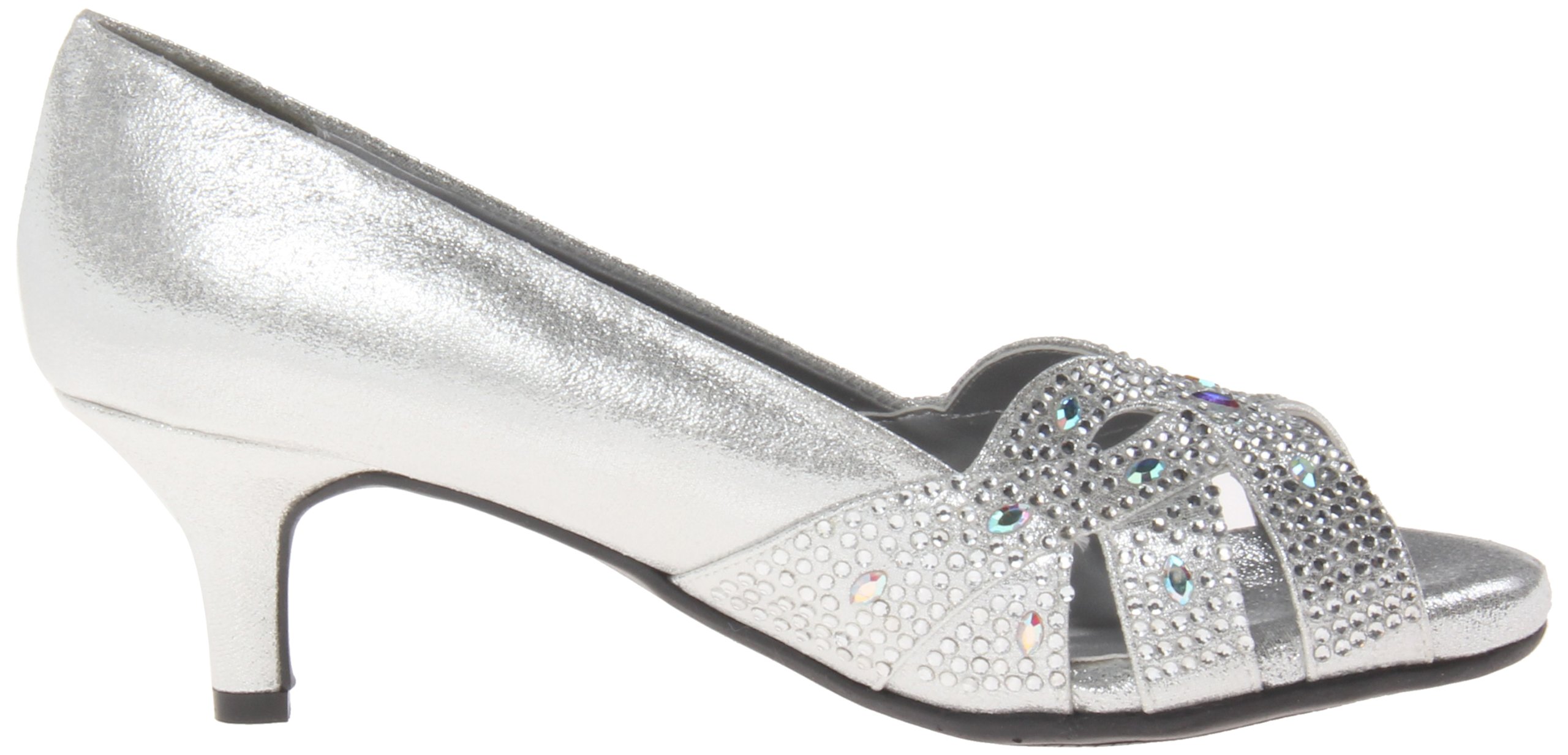 Women's Tracy Dress Pump - Elegant High Heel Shoes for Work, Party & Wedding | Comfortable & Stylish Women's Dress Shoes for Office, Formal Events & Special Occasions
