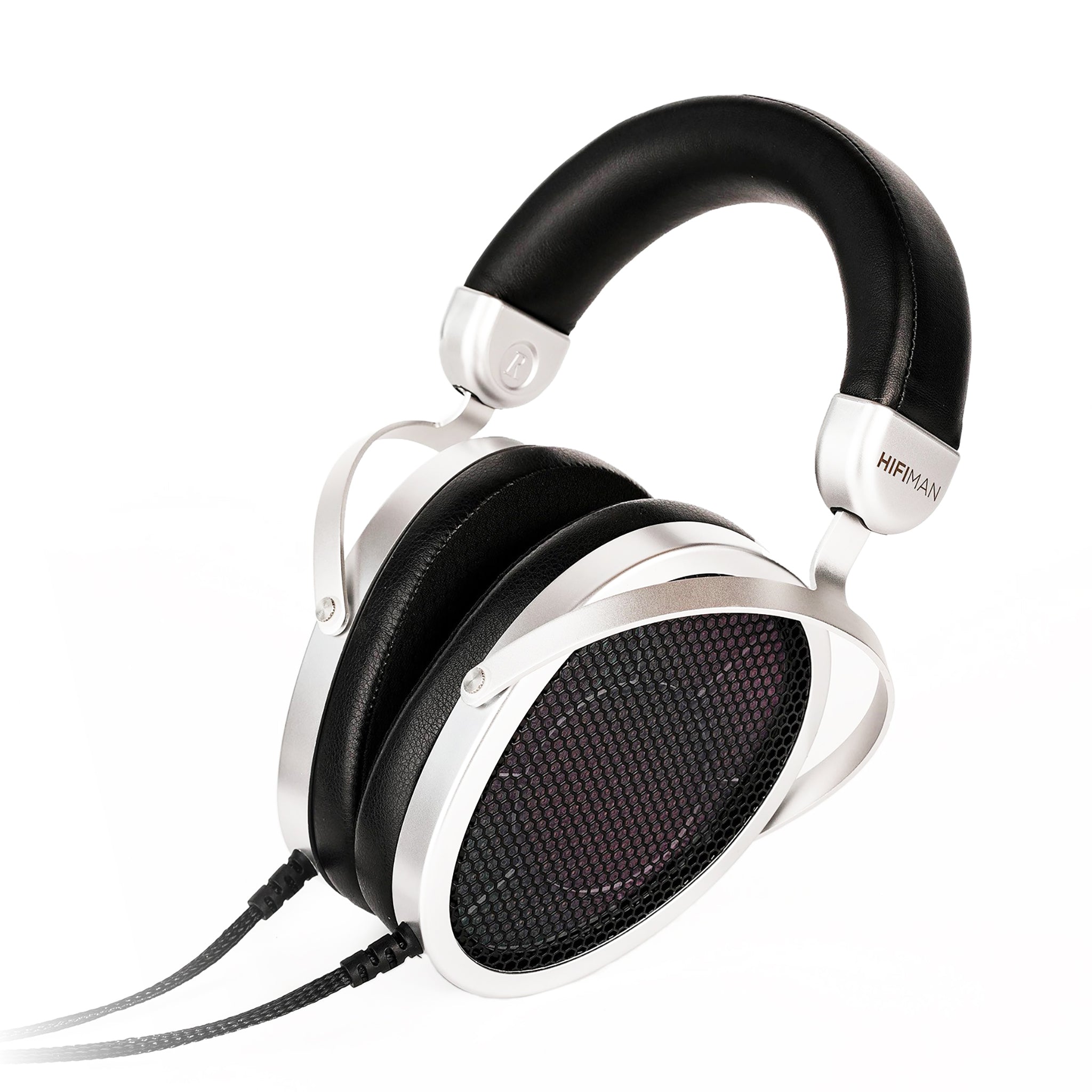 HifiMAN Mini Shangri-La Electrostatic Headphone System - Premium Audiophile Headphones for Home Studio & Music Listening