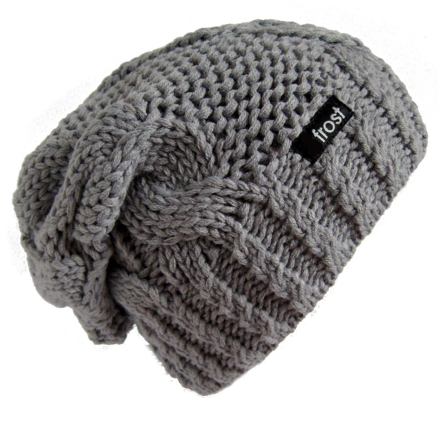 Cozy Slouchy Beanie for Women - Soft Plush Knitted Winter Hat with Foldable Brim | Warm Stocking Cap for Cold Weather, Outdoor Activities & Fashion Accessory