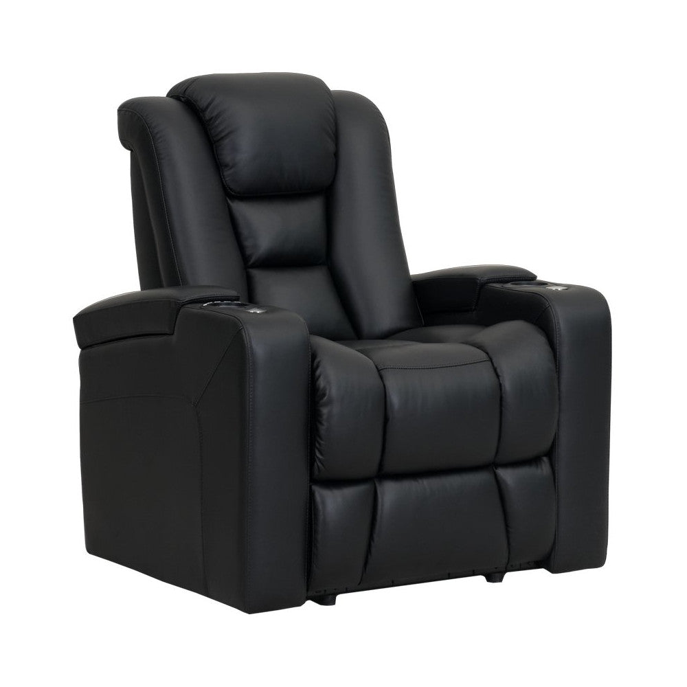 Row One Evolution Cinema Seating - Premium Home Theater Recliner Chairs for Movie Nights & Entertainment Rooms