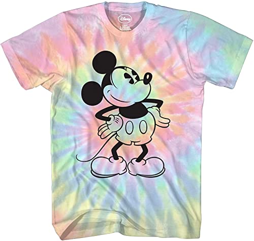 Premium Multi Tie Dye