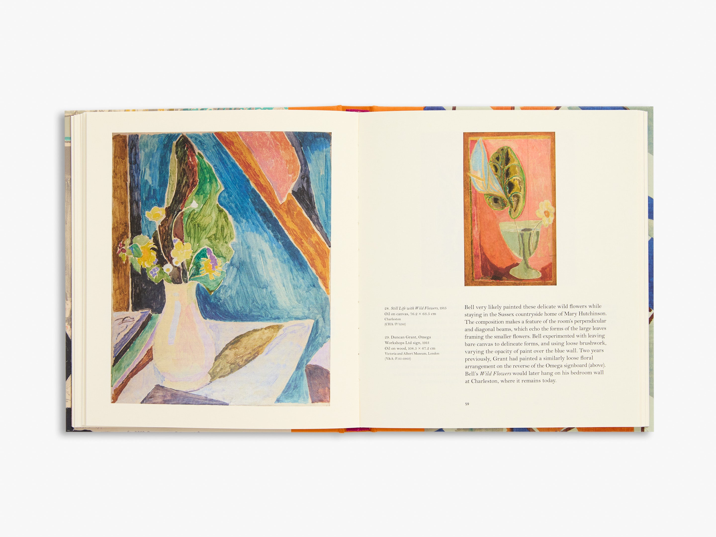 Vanessa Bell: A Spotlight on the Famous British Artist - Perfect for Art Lovers, Collectors & Home Decor Inspiration