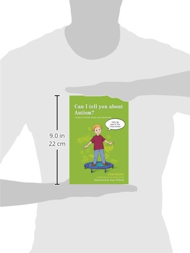 Understanding Autism: A Comprehensive Guide for Friends, Family & Professionals | Autism Spectrum Support Book for Better Communication & Relationships
