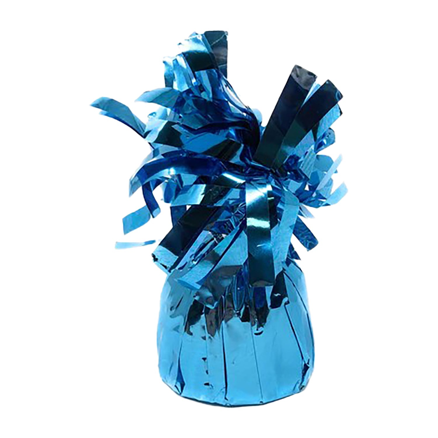 Light Blue Balloon Weight Bag - Decorative Party Balloon Anchors for Birthday, Wedding & Baby Showers