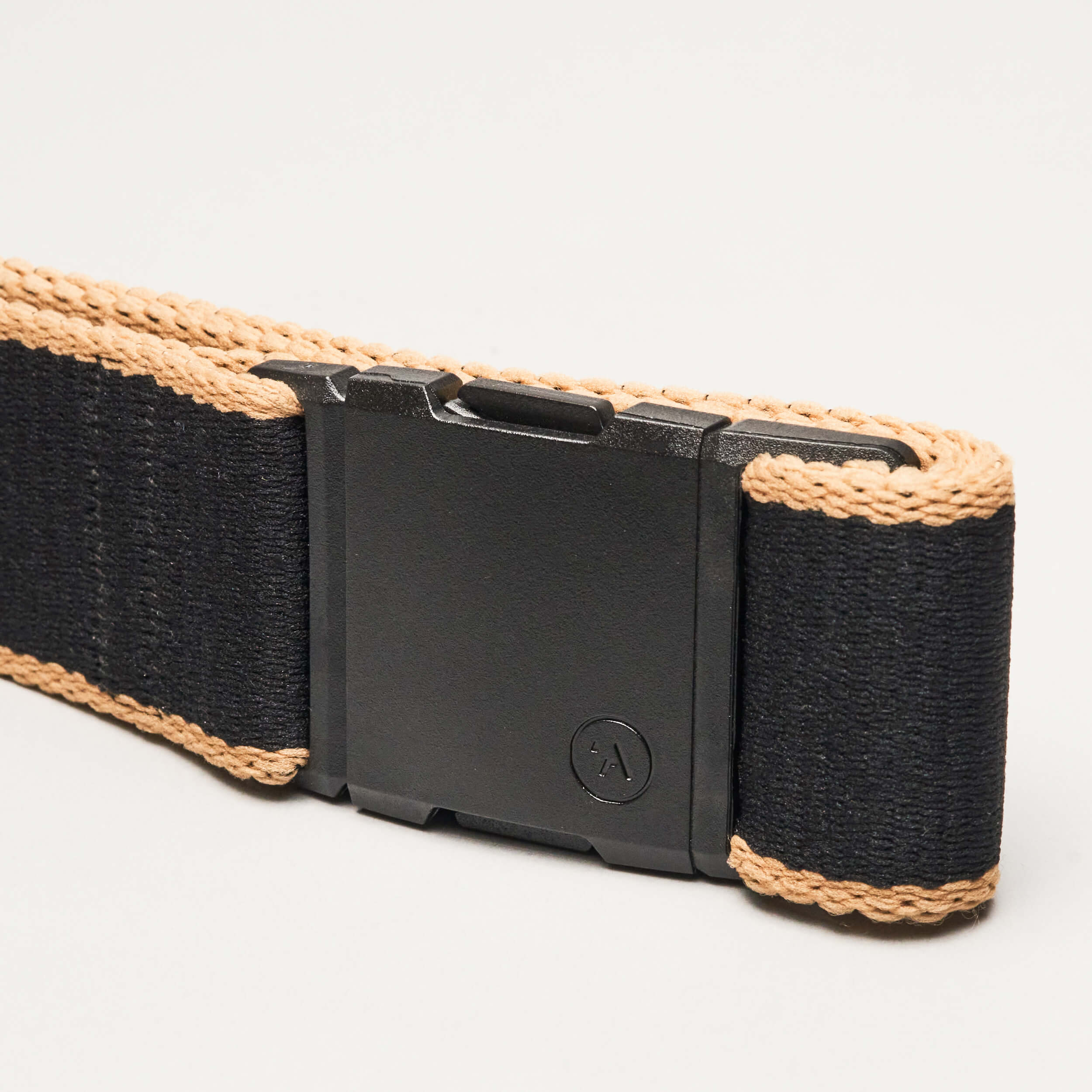 Premium Blackwood Leather Belt for Men - Stylish & Durable UA NRCRBW3 - Perfect for Business, Casual & Formal Occasions