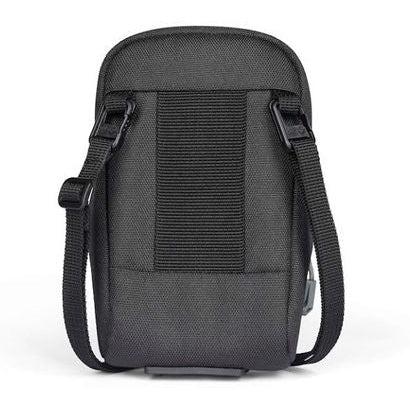 Lowepro Adventura CS 20 III Black Camera Bag - Compact DSLR/SLR Shoulder Bag for Travel & Outdoor Photography