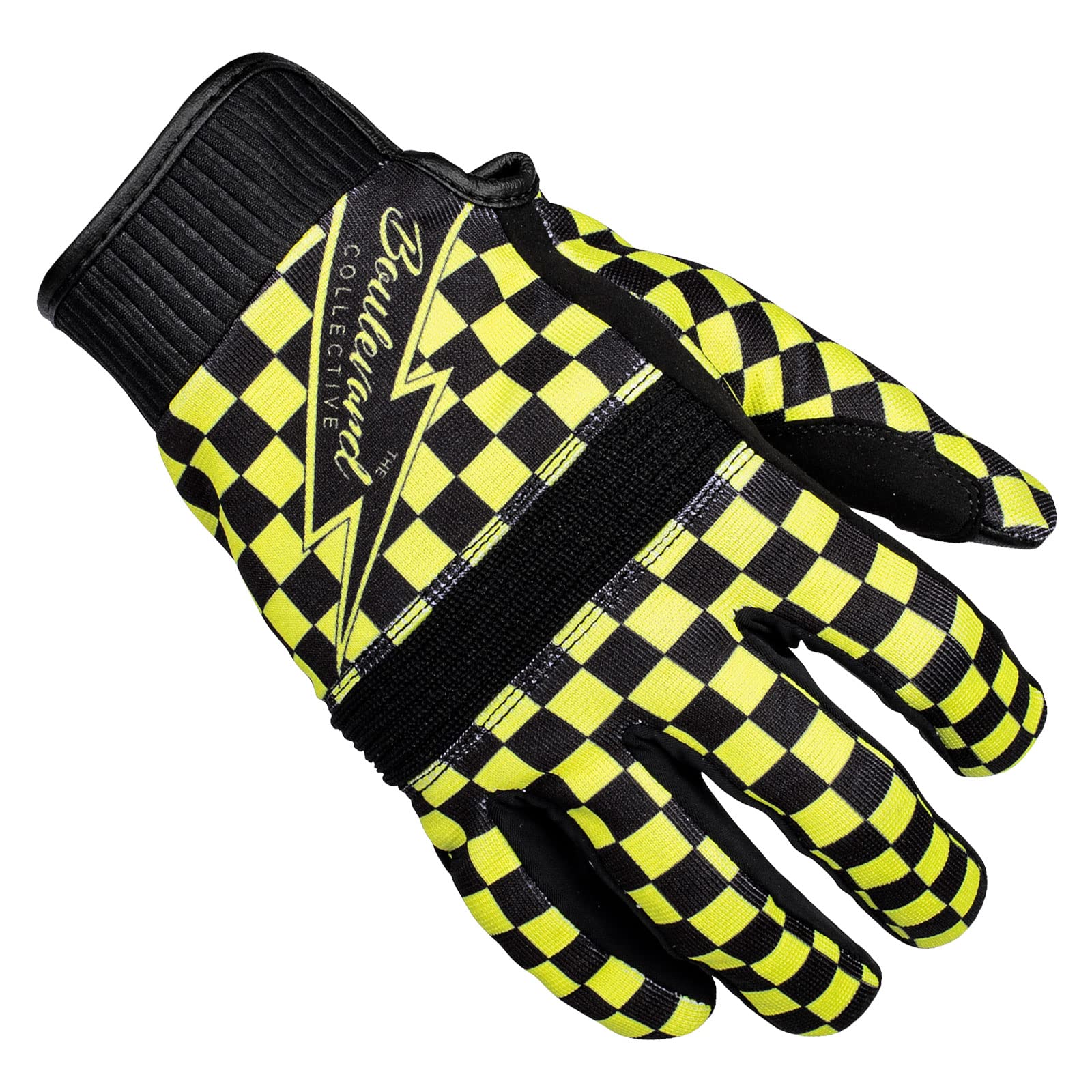 Thunderbolt Glove - Premium Winter Gloves for Men & Women - Waterproof & Windproof Cold Weather Gloves - Perfect for Skiing, Snowboarding & Outdoor Activities