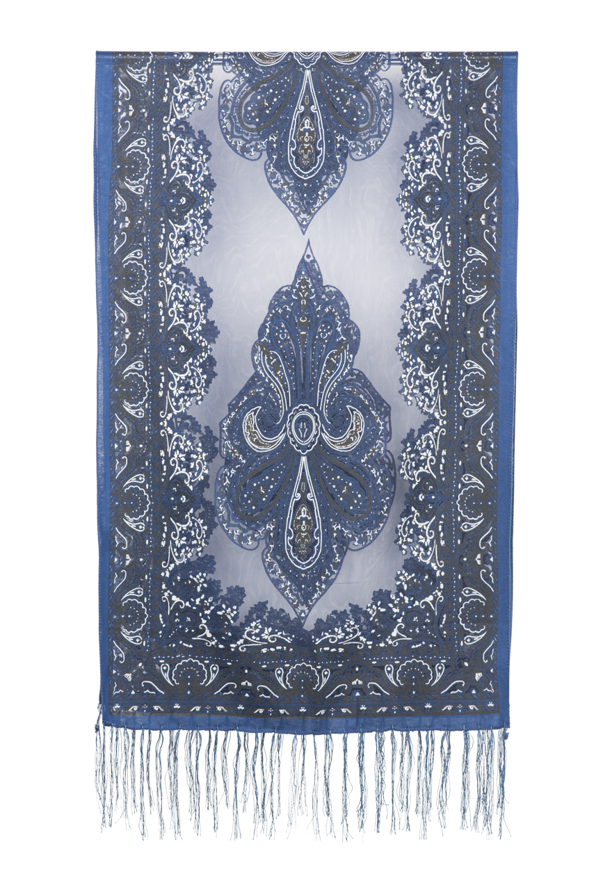 Tasha Polizzi Bandana Scarf - Stylish Cotton Fashion Accessory for Women & Men | Perfect for Outdoor Activities, Music Festivals & Everyday Wear