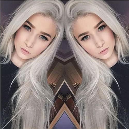 ash blonde