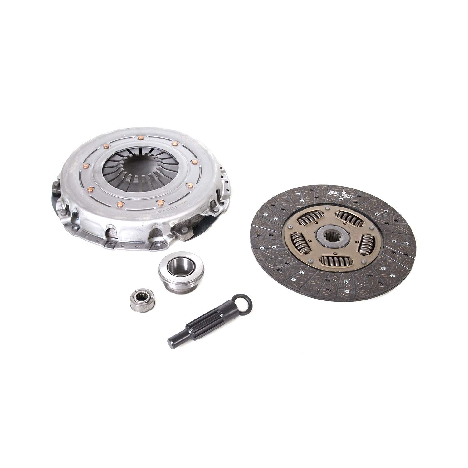 Valeo 52672001 Clutch Kit - OEM Replacement for Smooth Shifting & Performance | Perfect for Daily Driving, Racing & Heavy-Duty Vehicles