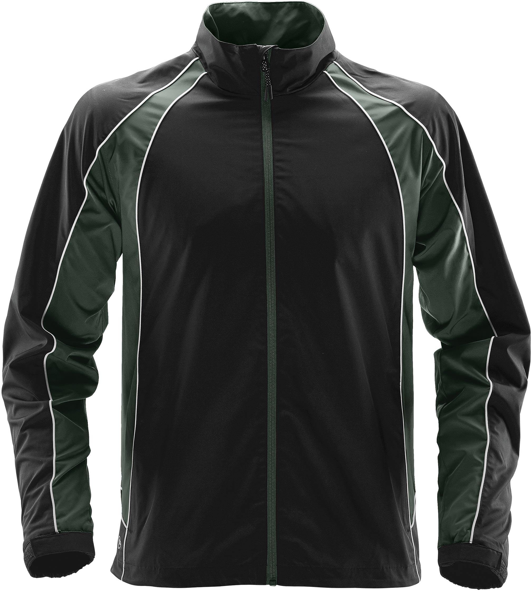 StormTech Men's Warrior Training Jacket - Lightweight Waterproof Windbreaker for Running, Gym & Outdoor Sports - STXJ 2