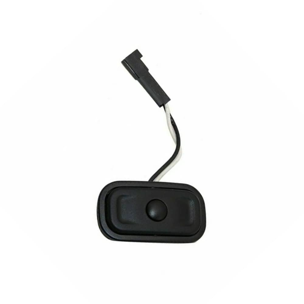 Steering Wheel Radio Switch - Left Driver Side 56046099AD - Compatible with Jeep, Dodge, Chrysler & RM Vehicles - Perfect for Easy Radio Control While Driving