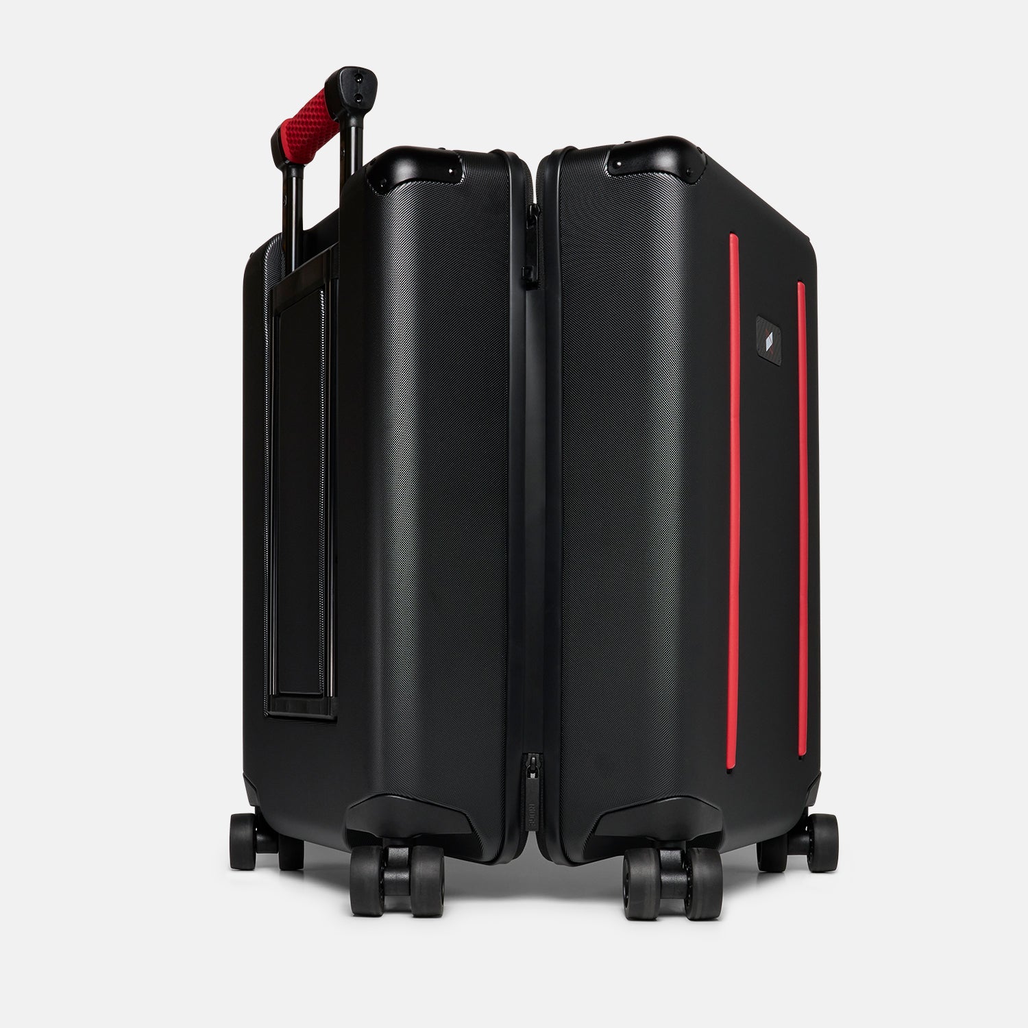 The Ridge Carry-On Backpack - Premium Travel Backpack for Men & Women | Durable Water-Resistant Laptop Backpack | Perfect for Business Travel, Commuting & Everyday Use