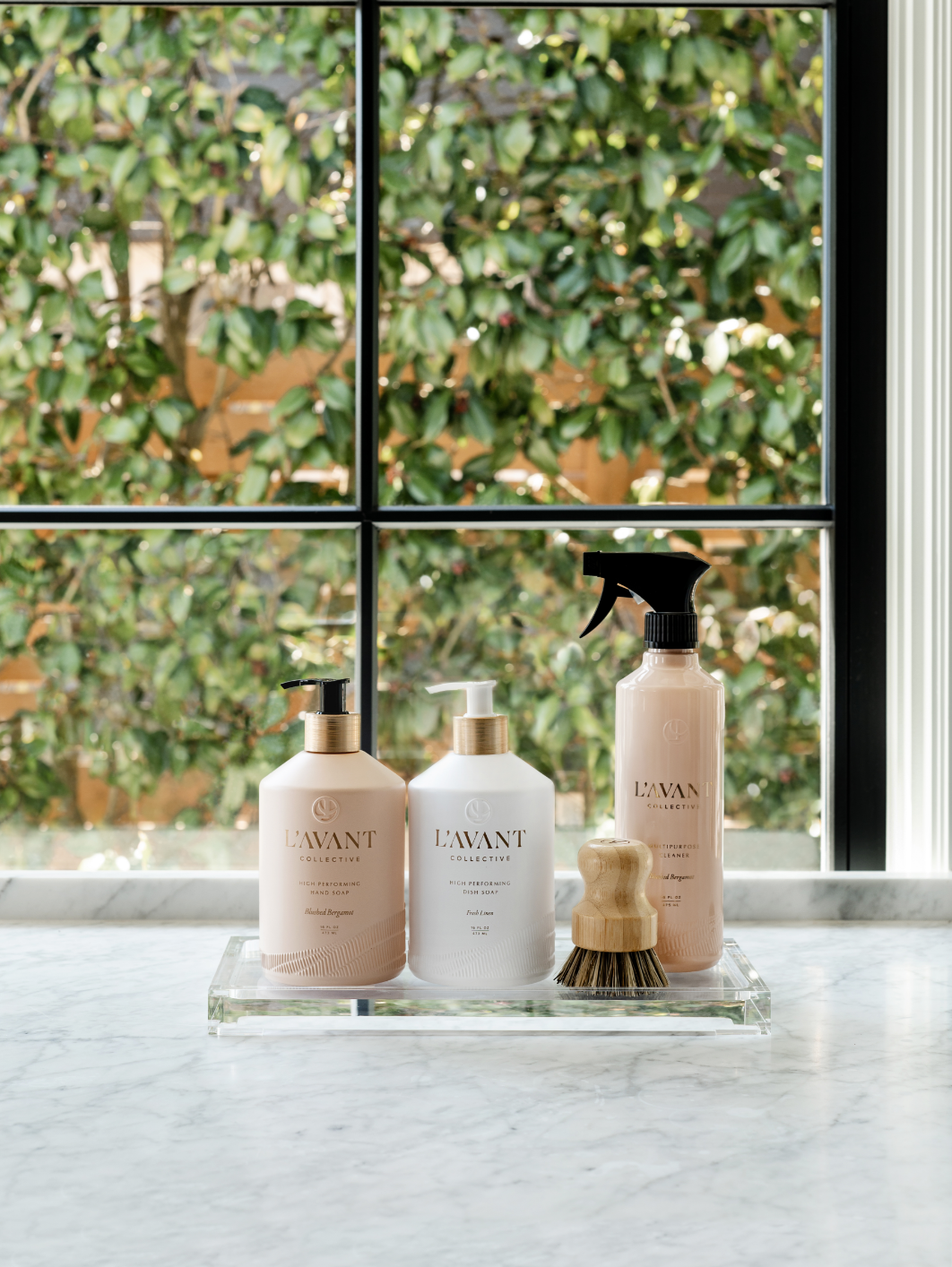 Best High-Performing Antibacterial Hand Soap - Moisturizing & Gentle for Daily Use - Ideal for Home, Office & Travel