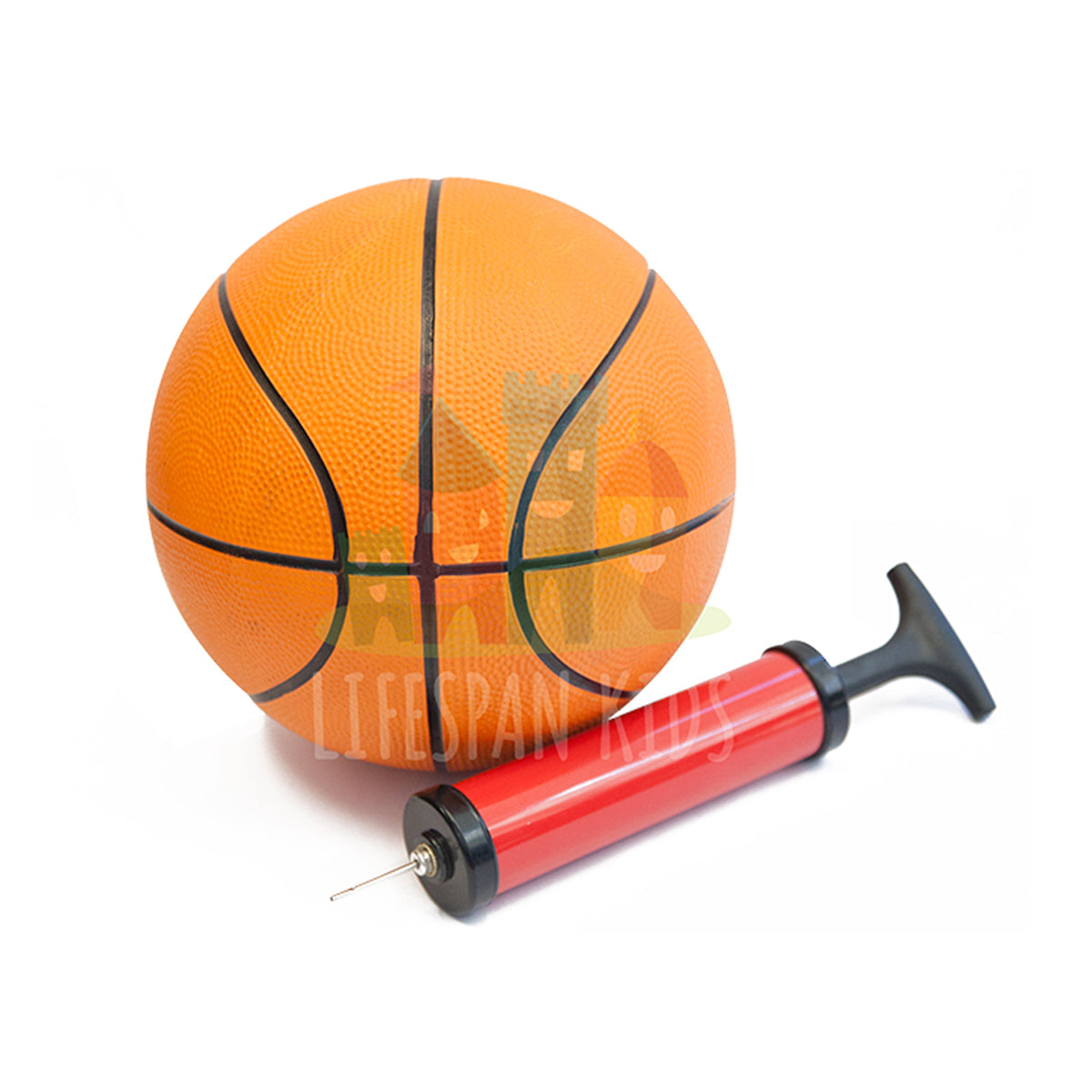 Swish Trampoline Basketball Hoop with Junior Jungle Adapter - Perfect for Kids Outdoor Play & Backyard Fun