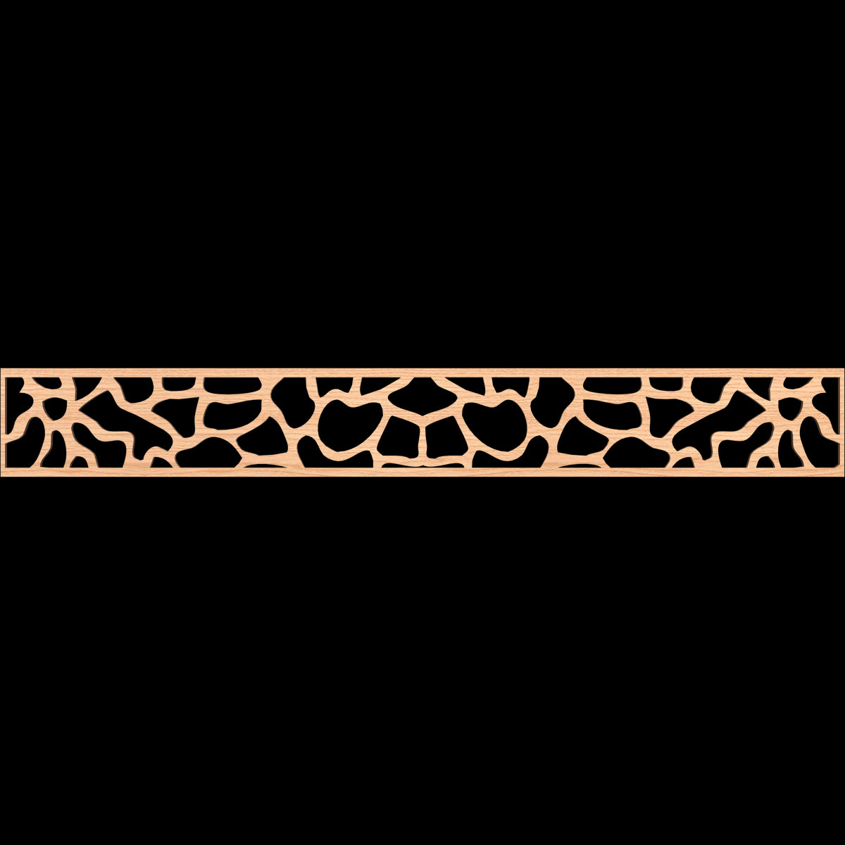 Rochester Fretwork Moulding - Decorative Wood Trim for Home & Furniture DIY Projects | Perfect for Crown Molding, Wall Paneling & Cabinet Accents