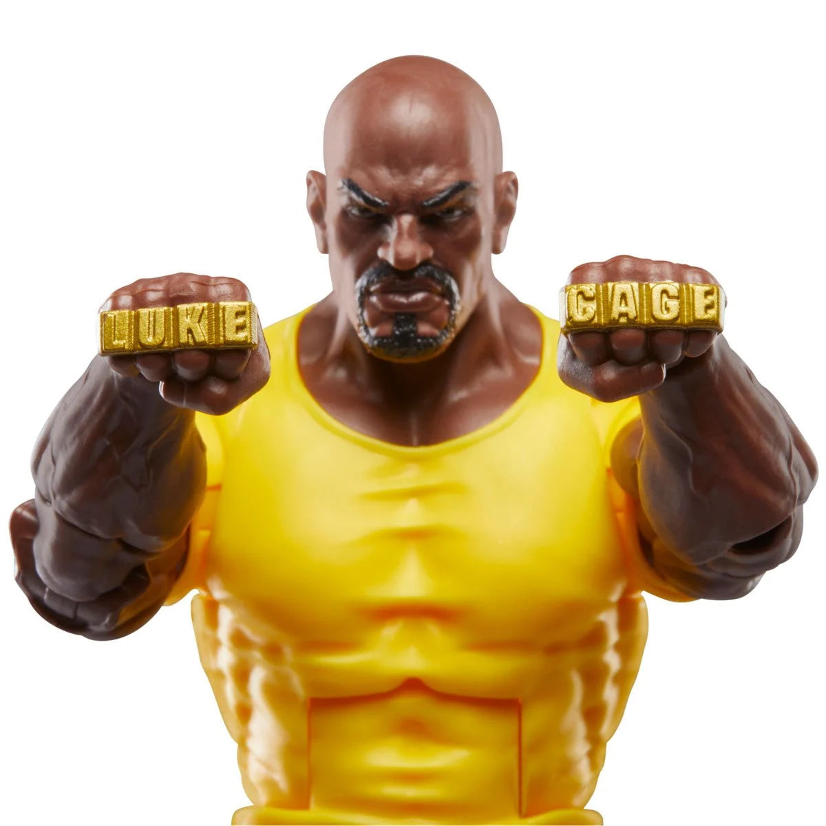 Marvel Legends Series Iron Fist & Luke Cage 85th Anniversary Comic Action Figures - Collectible Superhero Toys for Display & Play | Perfect for Marvel Fans, Gift Giving & Comic Book Collections