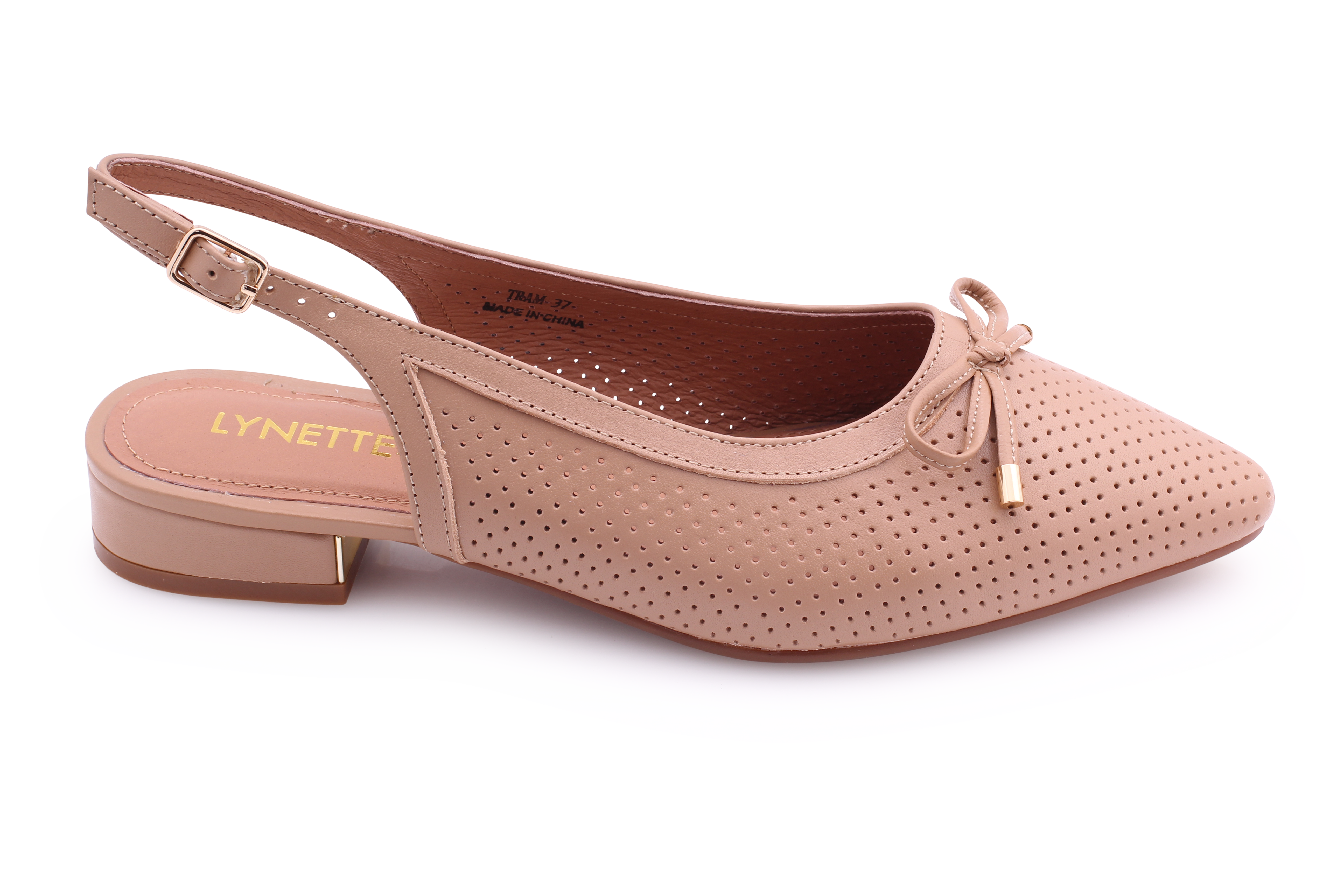 LynetteCo Tram S - Women's Comfortable Slip-On Sneakers for Walking, Travel & Casual Wear | Lightweight & Breathable Shoes for Everyday Use
