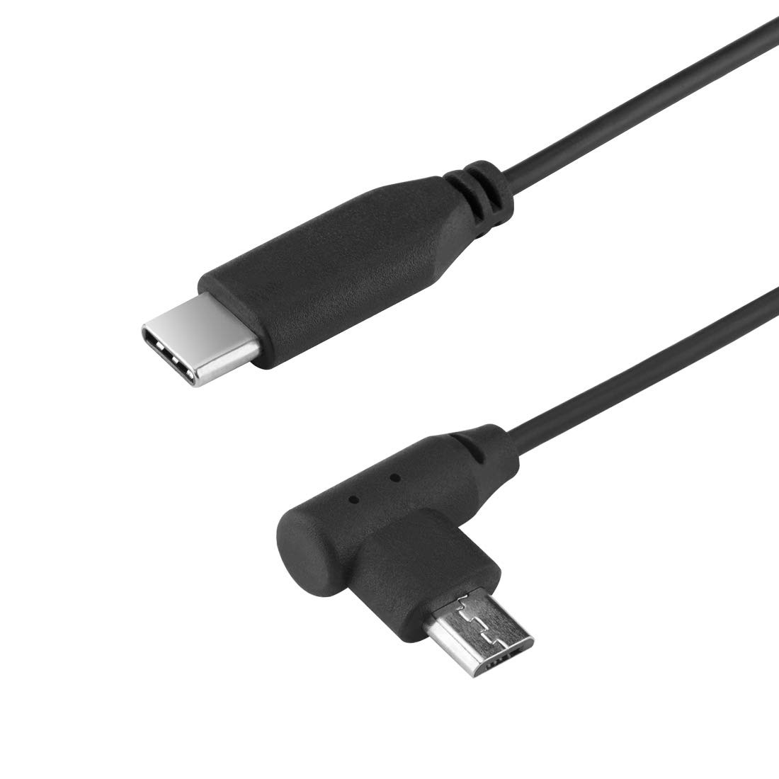 Geekria USB-C to 3.5mm Audio Cable with Microphone - Compatible with Sony WI-1000X, WI-H700, MDR-EX750BT & JVC HA-FD70BT, HA-FX99XBT Headphones - 5ft/1.5m Replacement Stereo Cord for Gaming, Music & Phone Calls