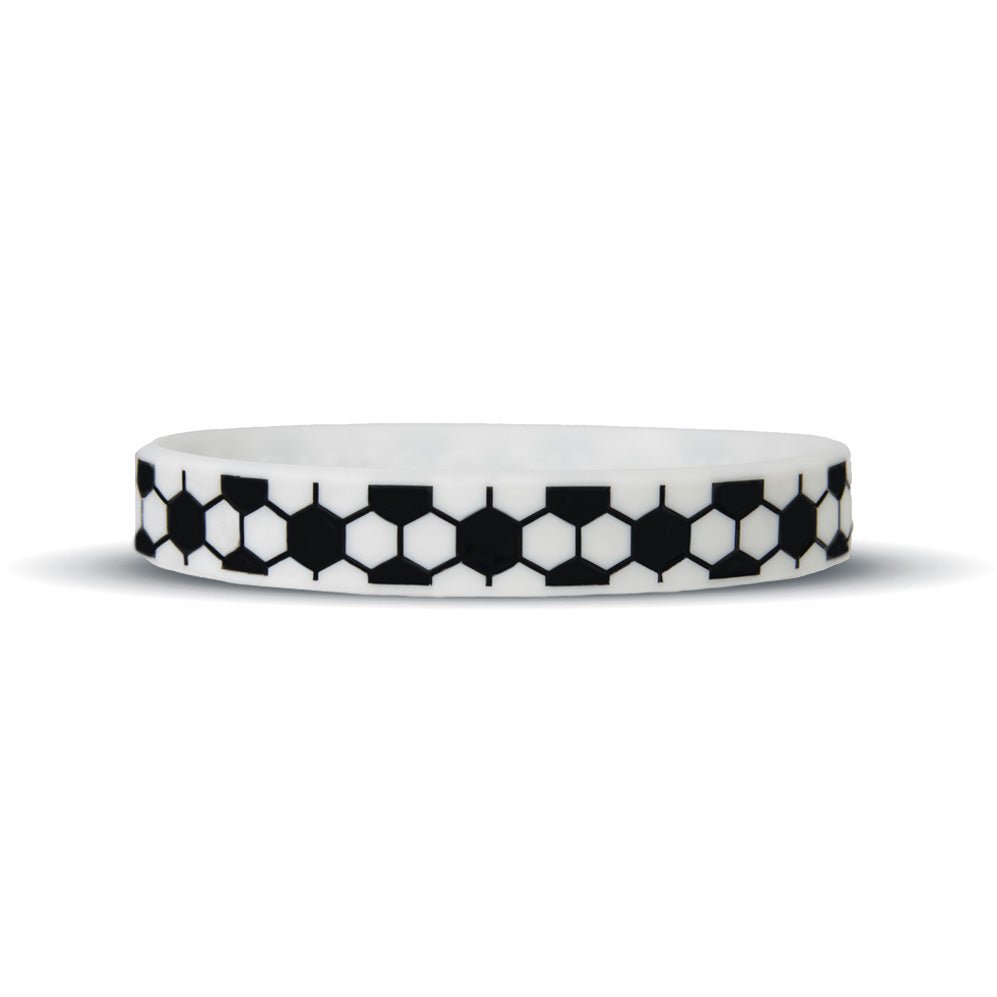 Best Soccer Wristband for Players - Sweat Absorbent & Comfortable - Perfect for Training, Matches & Fitness