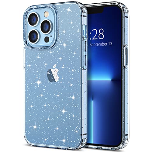 Clear Glitter