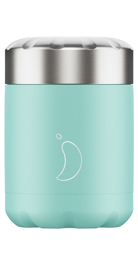 Chillys Insulated Food Container 300ml | Leak-Proof Stainless Steel Lunch Box for Hot & Cold Meals | Perfect for Office, School & Outdoor Picnics