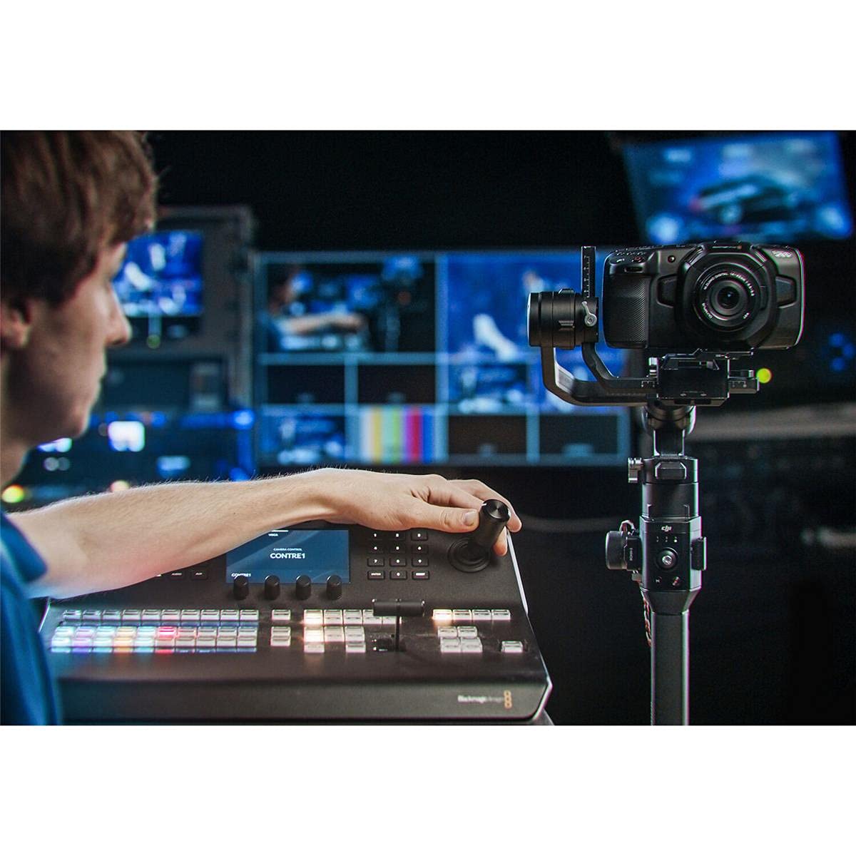 APC Pocket Controller - Compact Remote Control for Smart Devices | Perfect for Home Theater, Gaming & Entertainment Systems