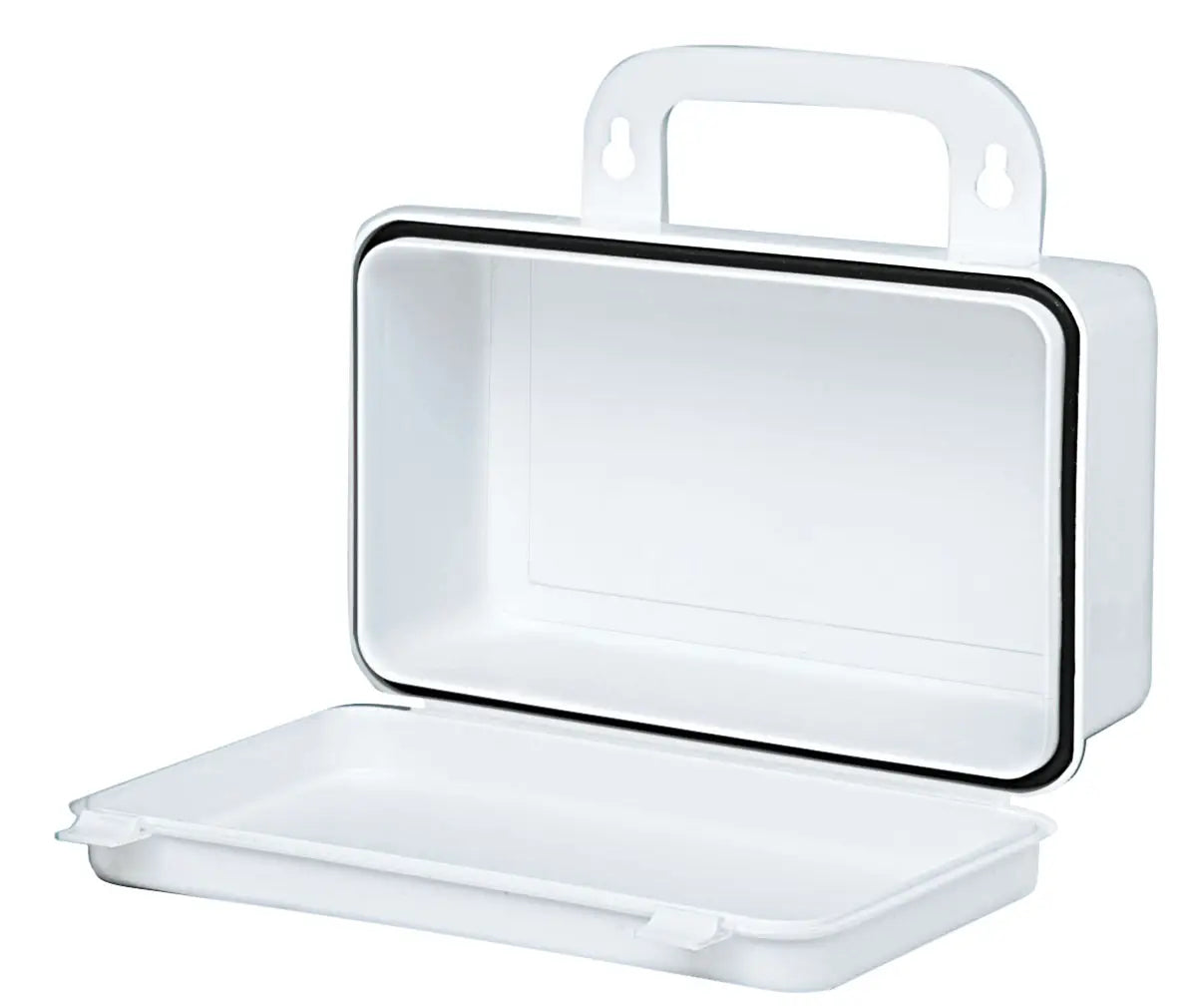 British Columbia Type 1 Personal First Aid Kit - Compact Plastic Emergency Medical Supplies for Home, Car, Office & Outdoor Activities