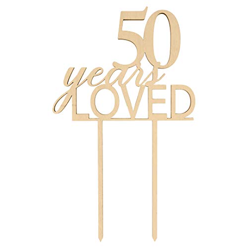 50 Years Loved