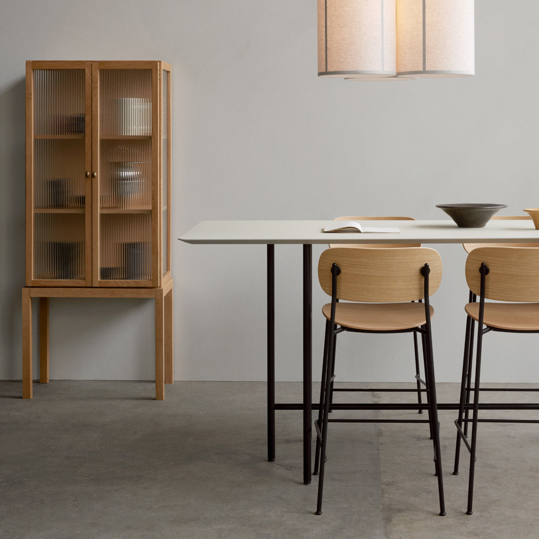 Norm Hoorebeeck Co Bar Chair Menu - Stylish and Durable Bar Stools for Home & Commercial Use - Perfect for Kitchen Islands, Bars, and Restaurants