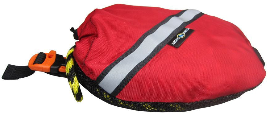 North Water Micro Throw Line - Lightweight Rescue Rope for Kayaking, Boating & Water Sports - Emergency Safety Gear for Outdoor Adventures
