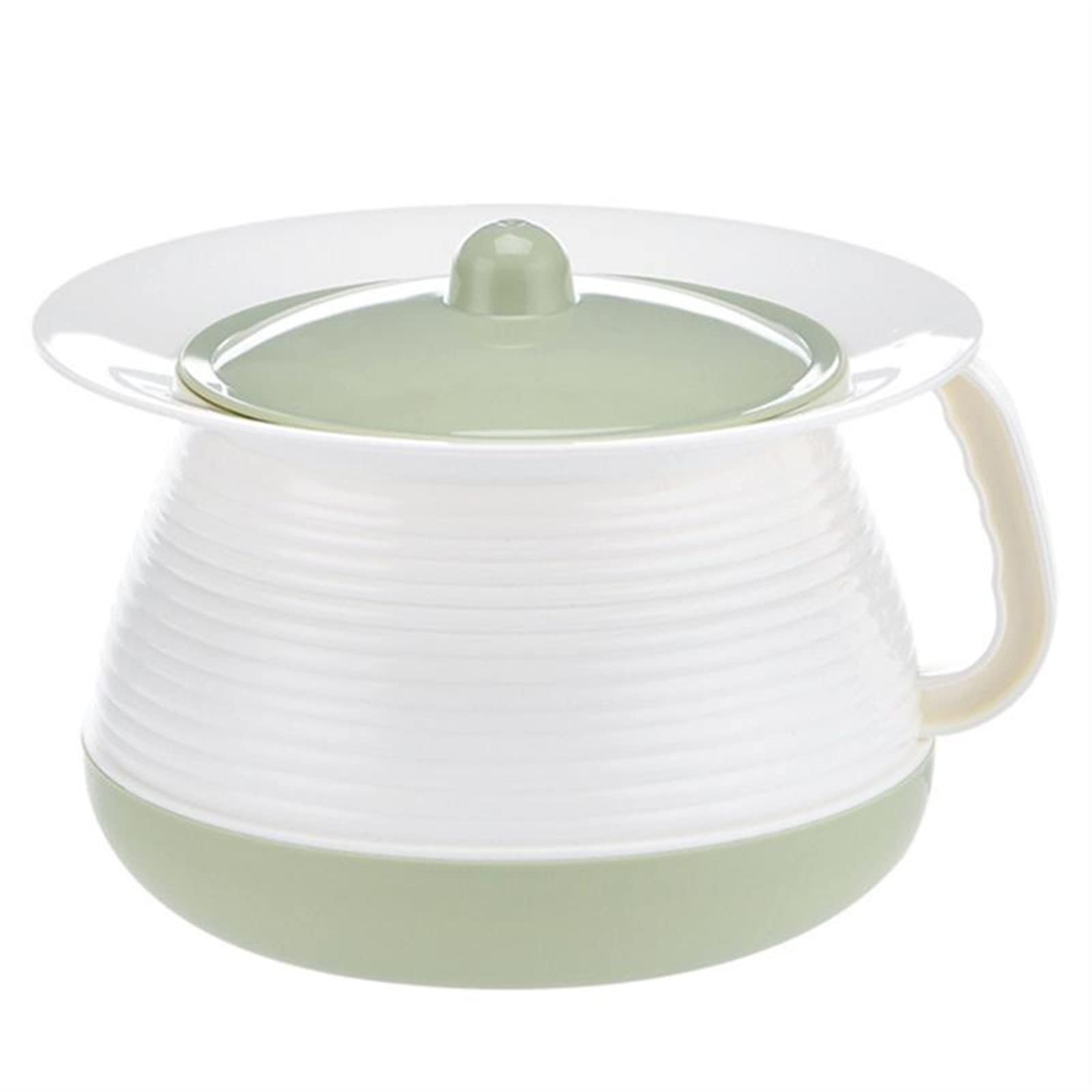 Portable Kids Potty with Lid - Children's Plastic Urinal Potty Bucket for Travel, Camping & Car Rides | Ideal for Road Trips, Outdoor Adventures & Emergency Use