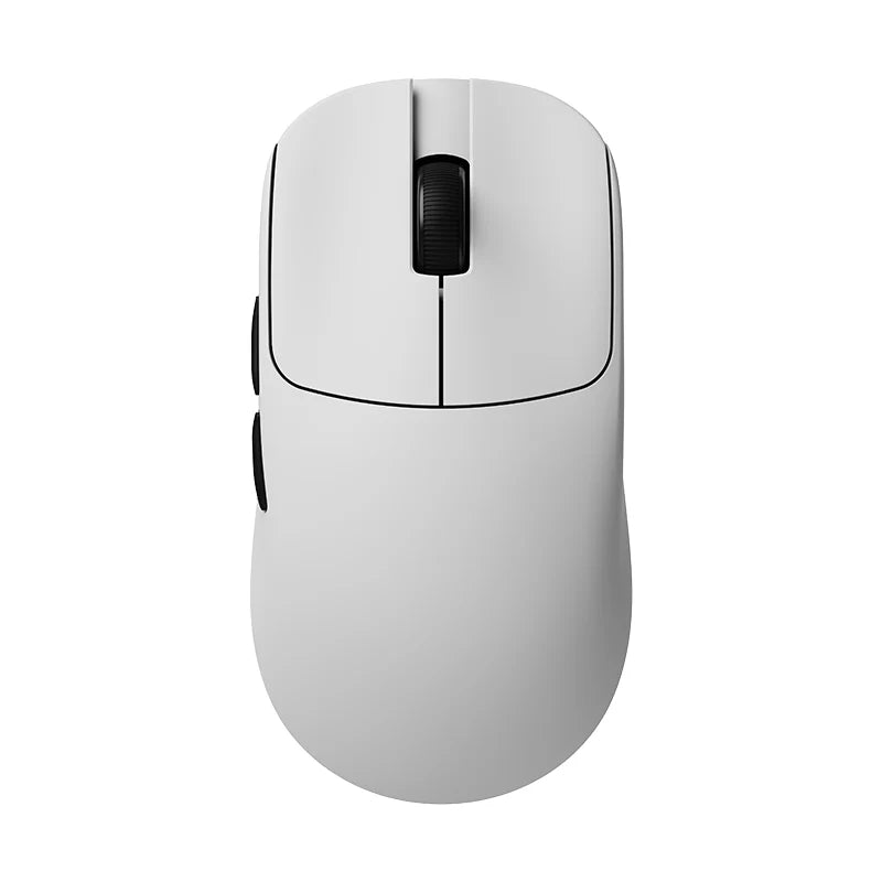 VXE MAD R Major 8K Wireless Gaming Mouse with 8K Dongle - Ultra-Lightweight Ergonomic Design for PC, Mac, Laptop - Perfect for FPS, MOBA, eSports & Office Work