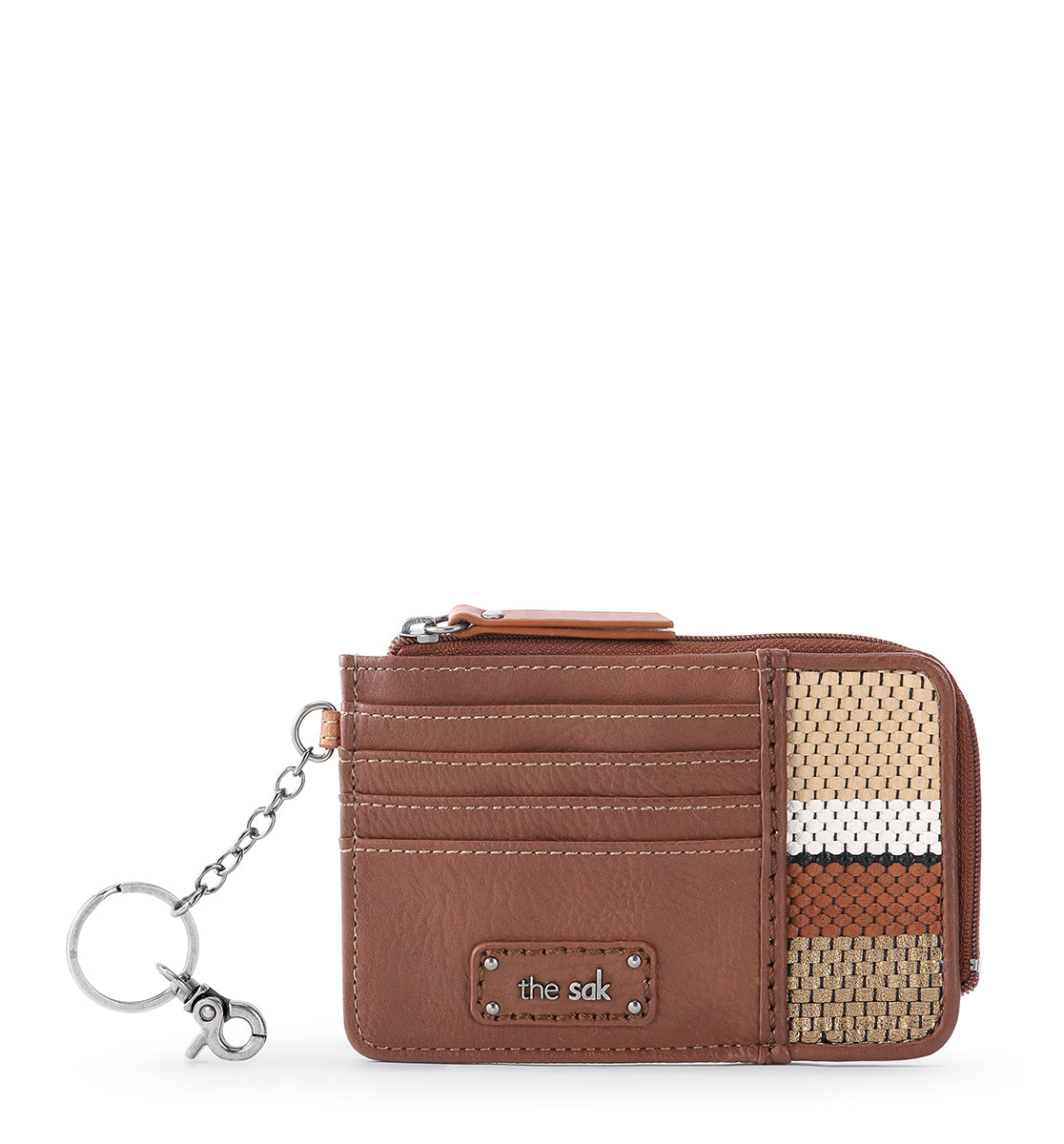 Premium Iris Card Wallet - Slim RFID Blocking Leather Wallet for Men & Women - Perfect for Travel, Business & Everyday Use