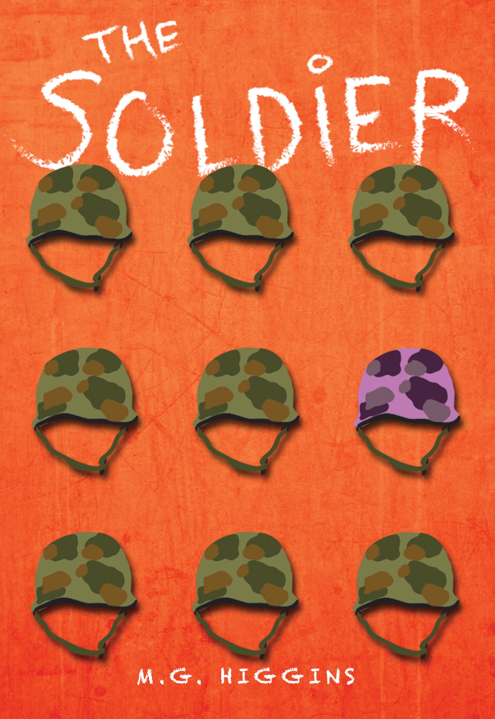 The Soldier (Red Rhino) - Military Fiction Novel | Action-Packed War Story | Perfect for Book Clubs & History Enthusiasts
