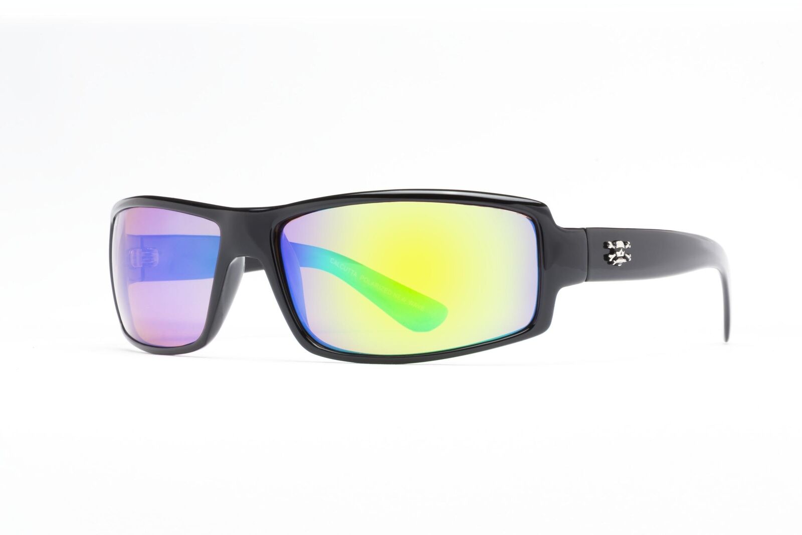 Calcutta Smoker Polarized Sunglasses for Men & Women - UV Protection, Anti-Glare Fishing & Driving Shades - Stylish Outdoor Sports & Travel Accessories