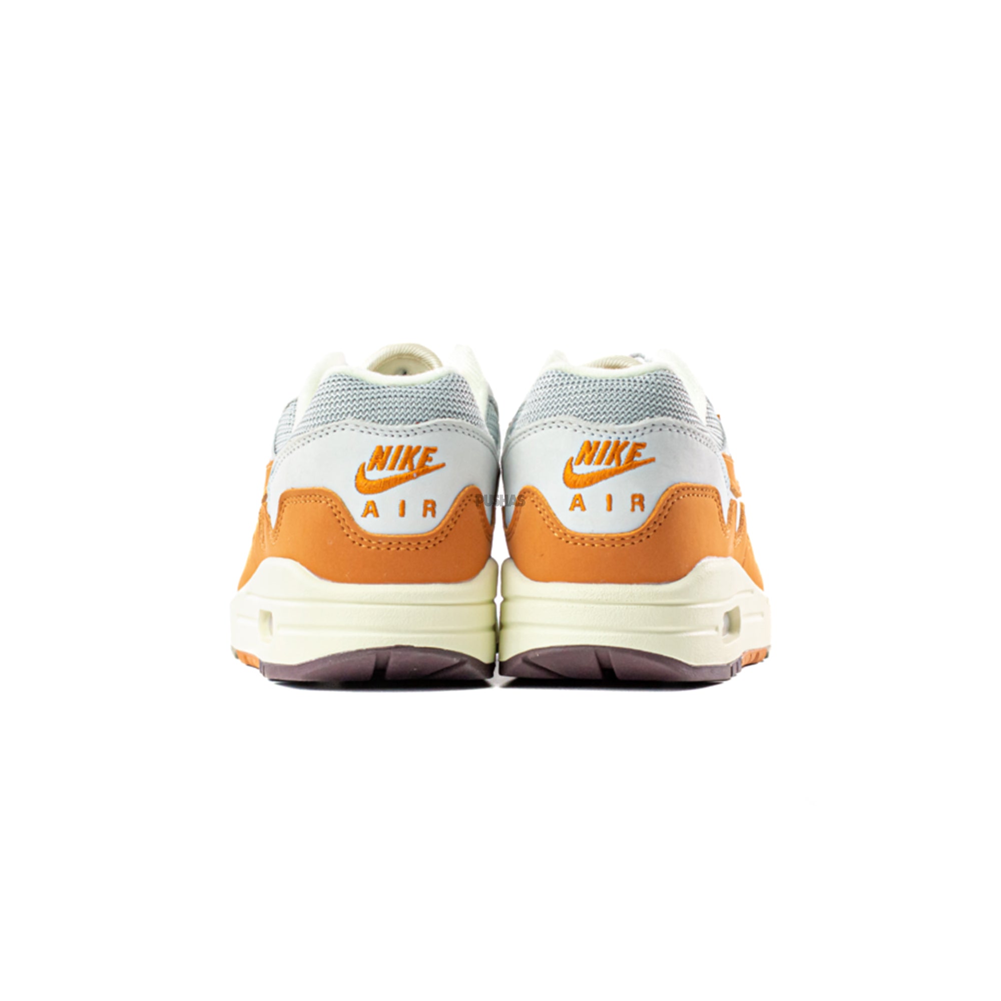 Nike Air Max 1 Patta 'Monarch' Sneakers - Limited Edition Special Box Packaging - Men's Running Shoes for Casual Wear & Street Style Fashion