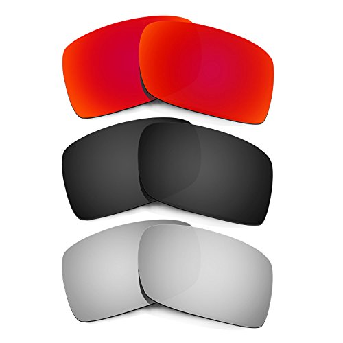 Red/Black/Titanium