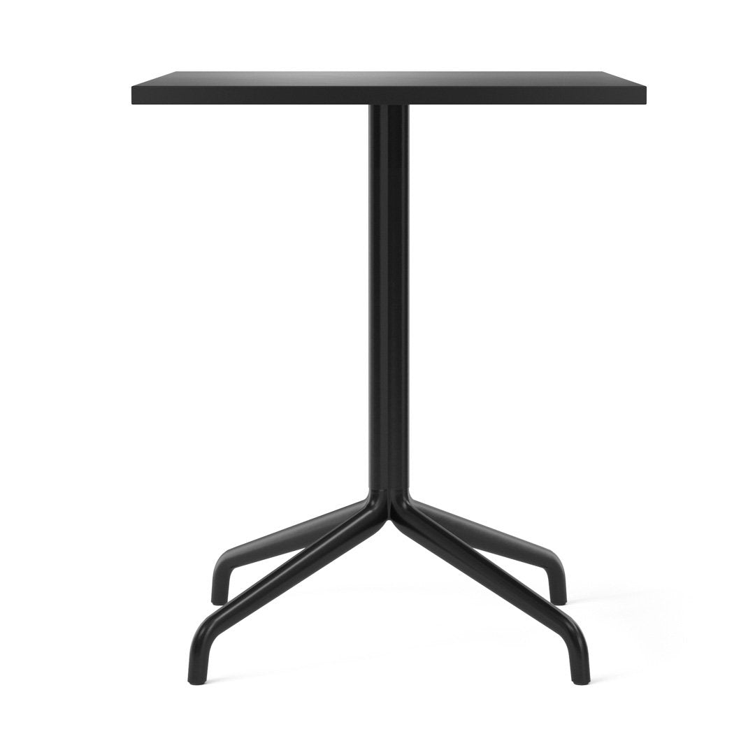 Harbour Column Rectangular Dining Table with Star Base - Perfect for Modern Dining Room, Kitchen, and Restaurant Settings