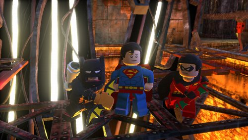 LEGO Batman 2: DC Super Heroes - Nintendo Wii Game | Action-Adventure Video Game for Kids & Adults | Perfect for Family Game Night & Superhero Fans