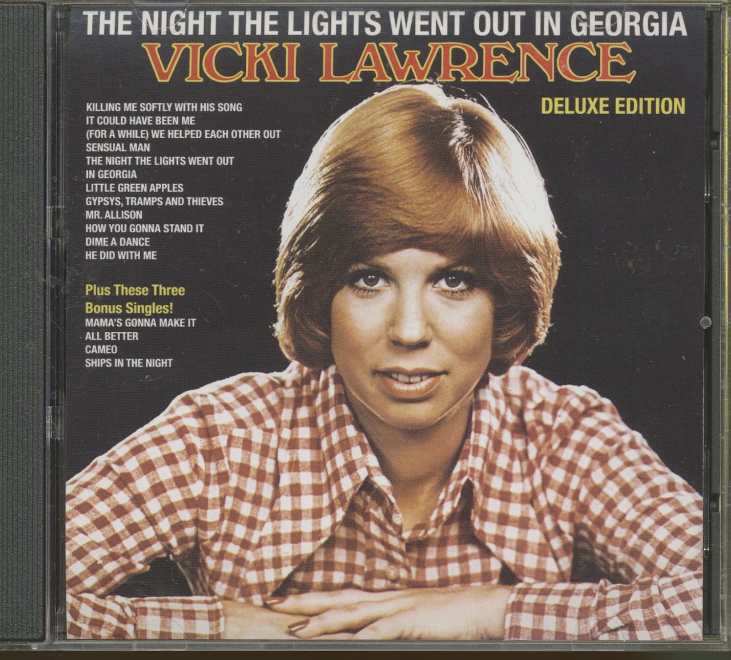 The Night the Lights Went Out in Georgia - True Crime Mystery Book | Southern Gothic Novel | Perfect for Book Clubs & True Crime Enthusiasts