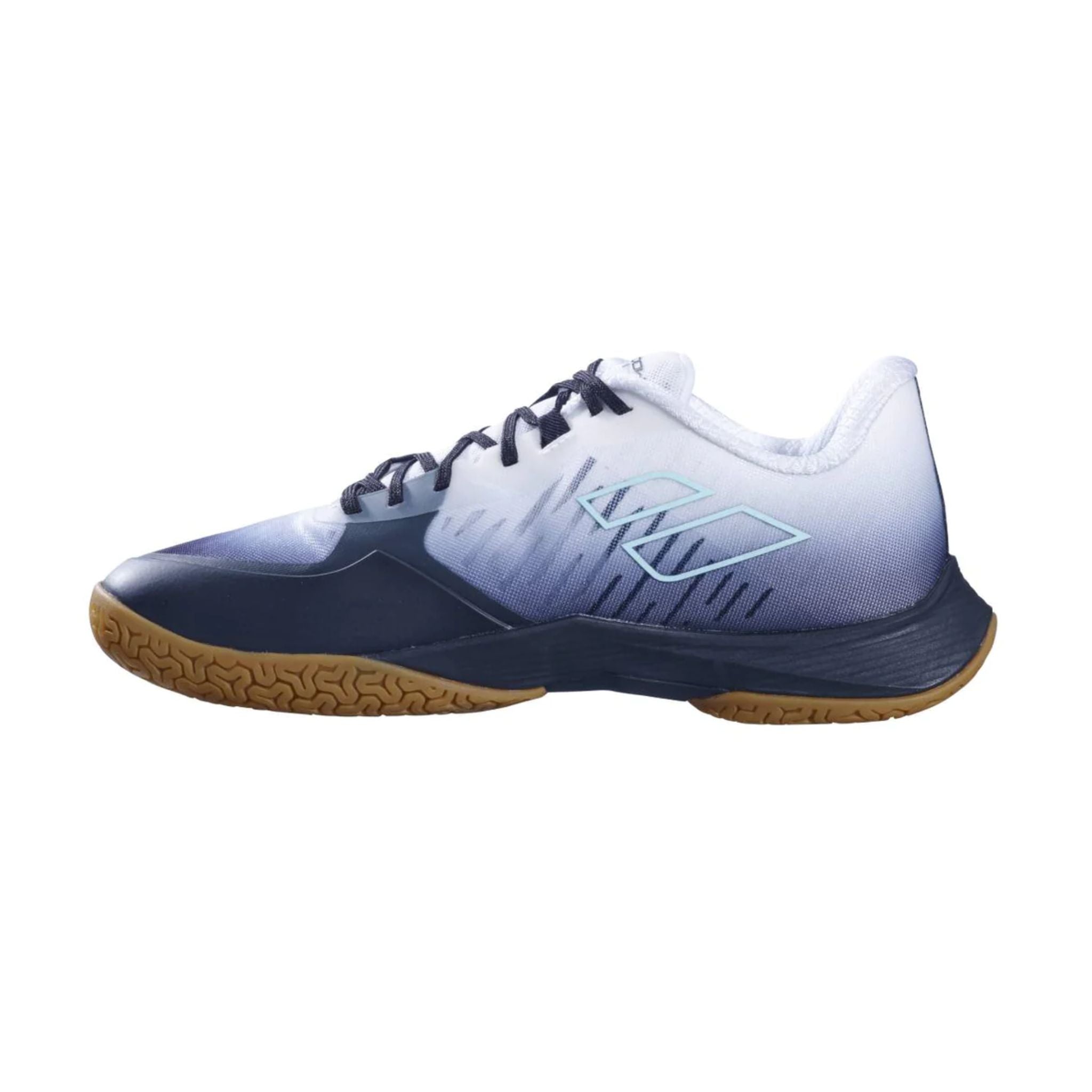 Babolat Shadow Tour Men's Tennis Shoes - Black/White - Lightweight & Durable Court Shoes for Competitive Play - Perfect for Hard Court Matches & Training Sessions