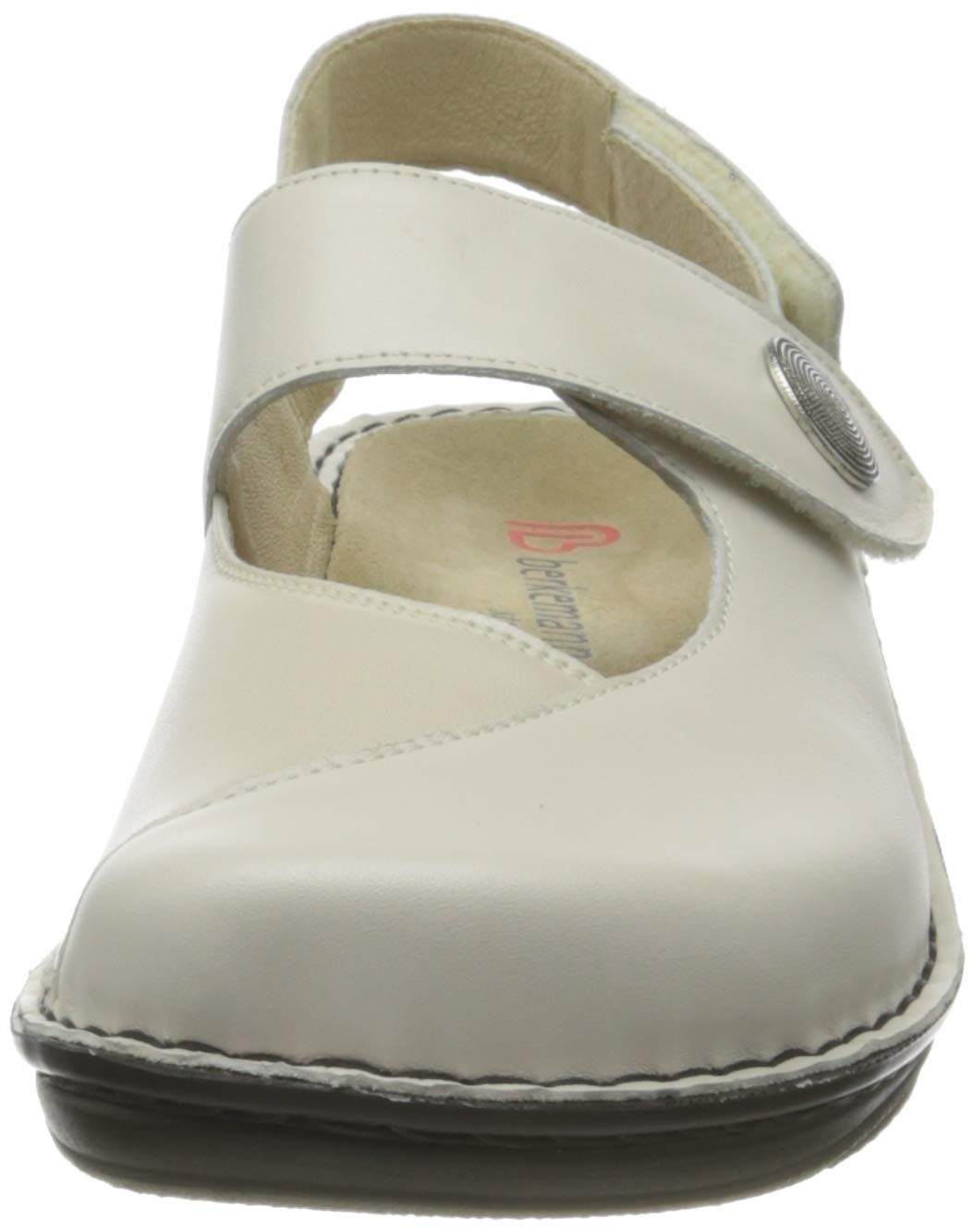 Berkemann Women's Closed Toe Sandals - Comfortable Walking Shoes for Summer, Beach & Casual Wear - Breathable Slip-On Design with Arch Support