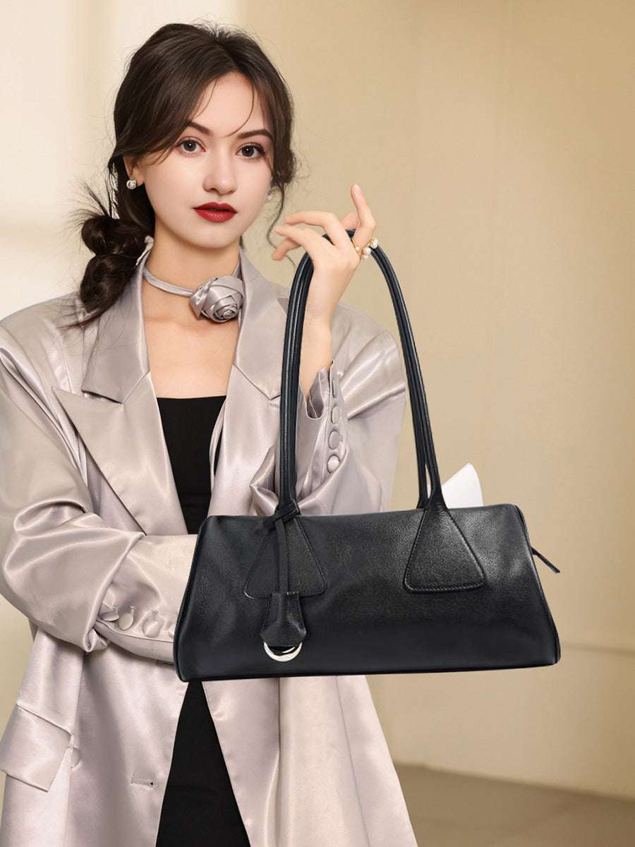 Stylish Day to Night Shoulder Bag for Women - Versatile Crossbody Purse for Work, Travel & Evening Out